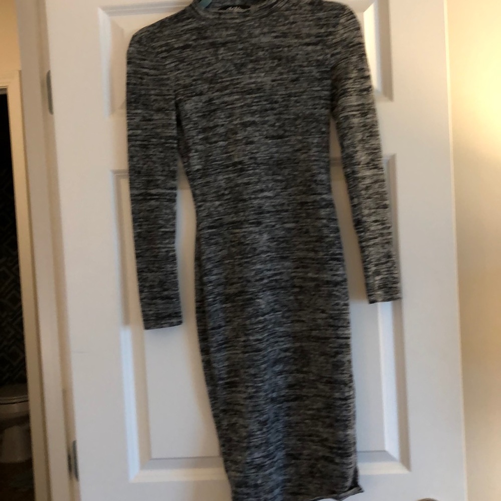 Fitted Mid length dress